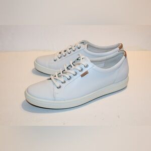 ECCO Soft 7 Women’s Leather Shoes Size 10